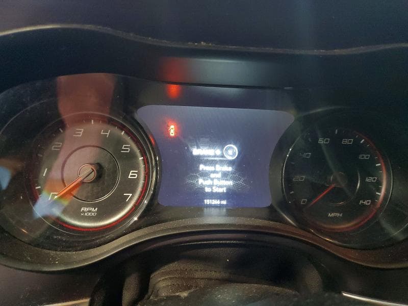 2018 DODGE CHARGER GT 9
