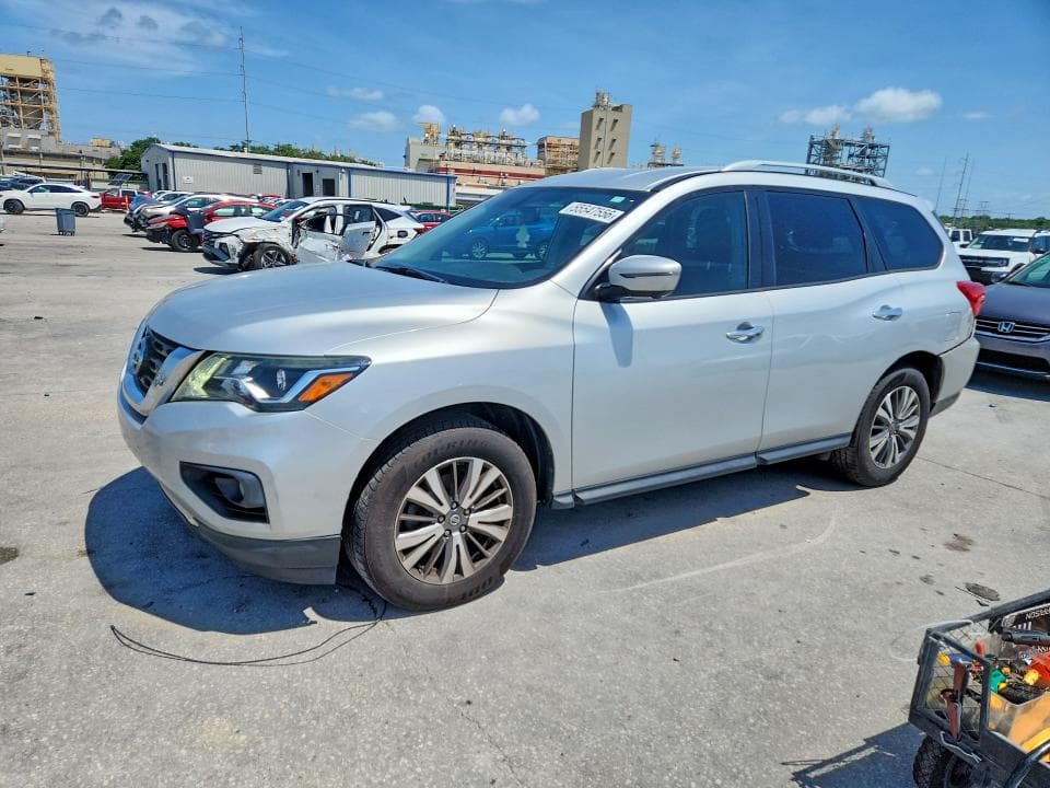 2019 NISSAN PATHFINDER SL SL - 1