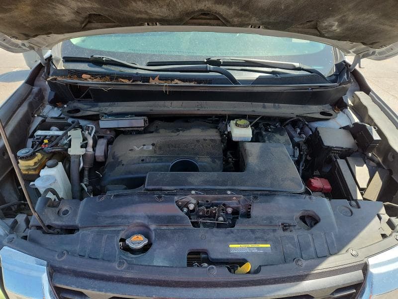 2019 NISSAN PATHFINDER SL SL 11