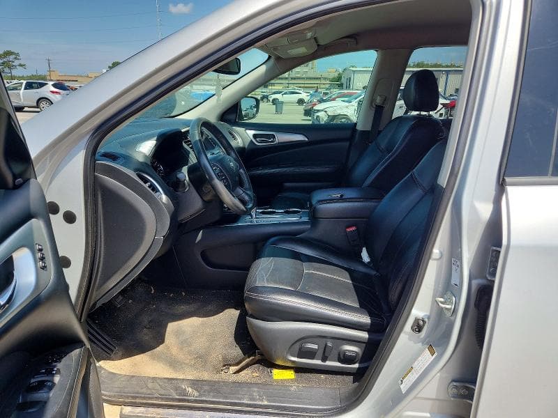 2019 NISSAN PATHFINDER SL SL 7