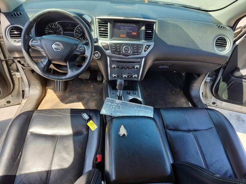 2019 NISSAN PATHFINDER SL SL 8