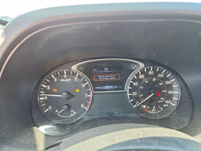 2019 NISSAN PATHFINDER SL SL 9