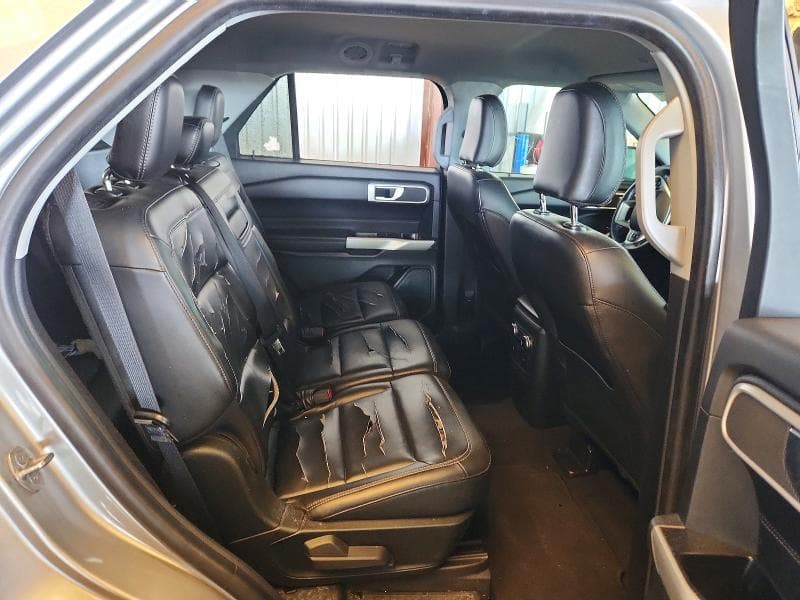 2022 FORD EXPLORER XLT 11