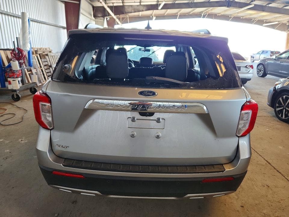 2022 FORD EXPLORER XLT 6