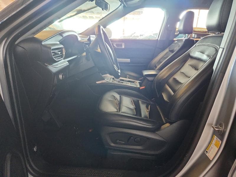 2022 FORD EXPLORER XLT 7