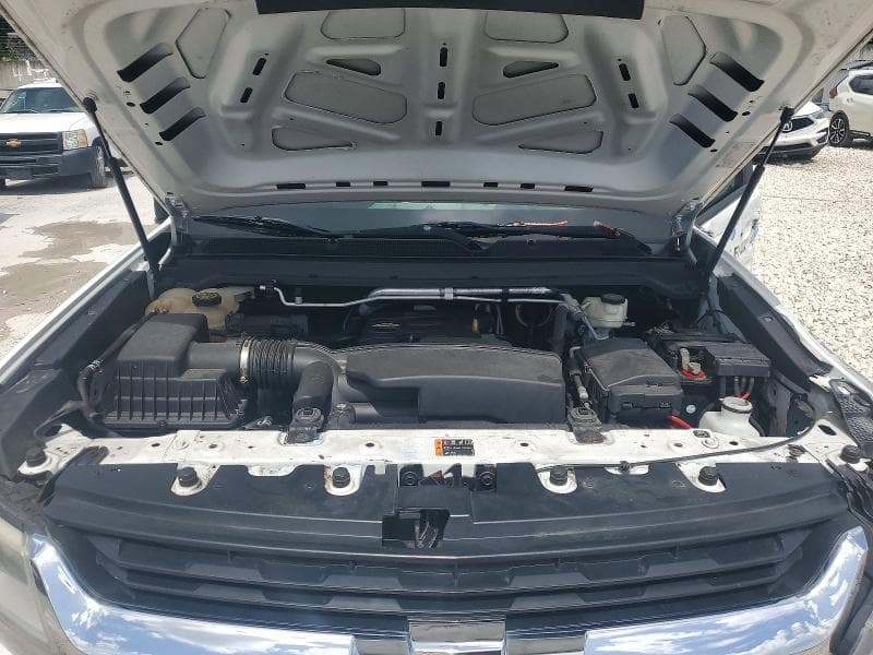 2020 CHEVROLET COLORADO 11
