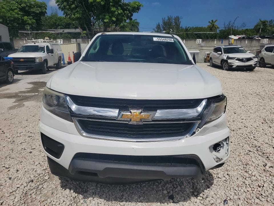 2020 CHEVROLET COLORADO 5