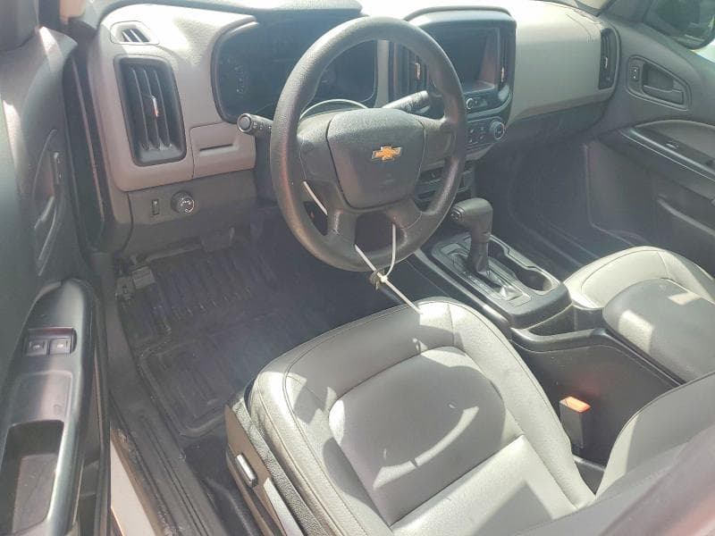 2020 CHEVROLET COLORADO 8