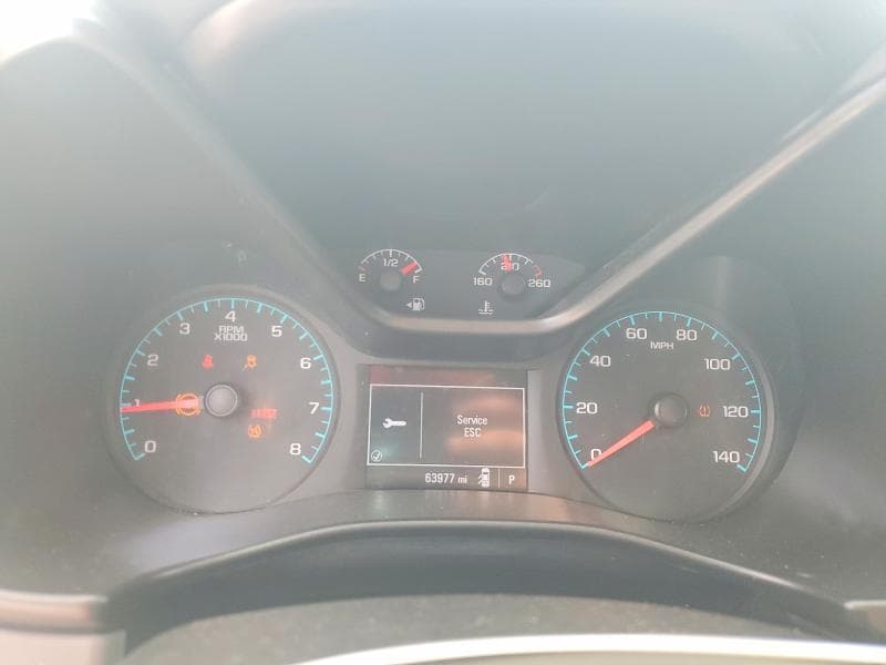 2020 CHEVROLET COLORADO 9