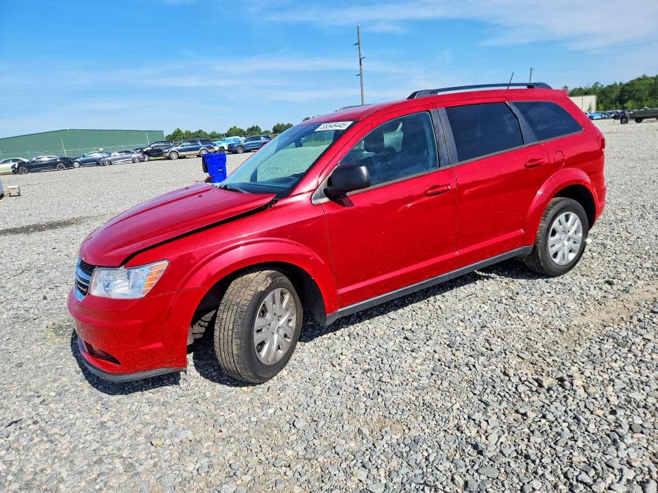 2017 DODGE JOURNEY SE - 1