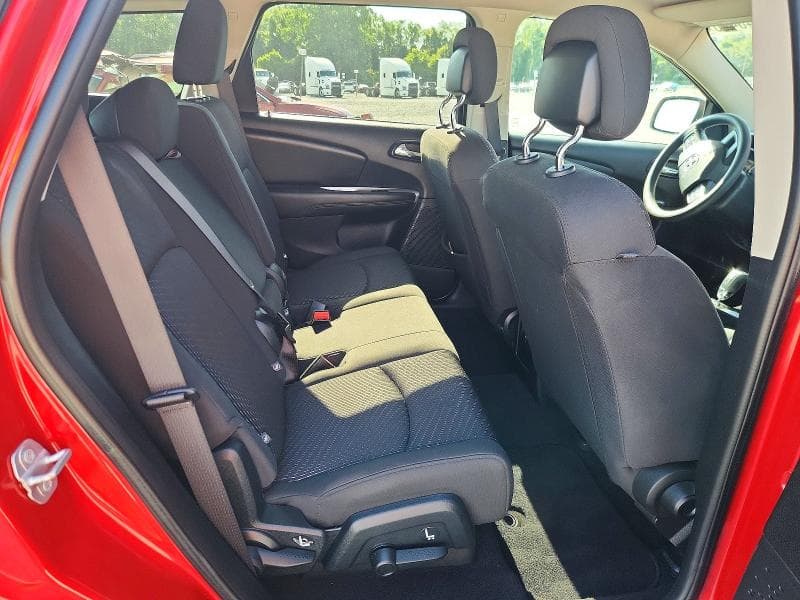 2017 DODGE JOURNEY SE 11