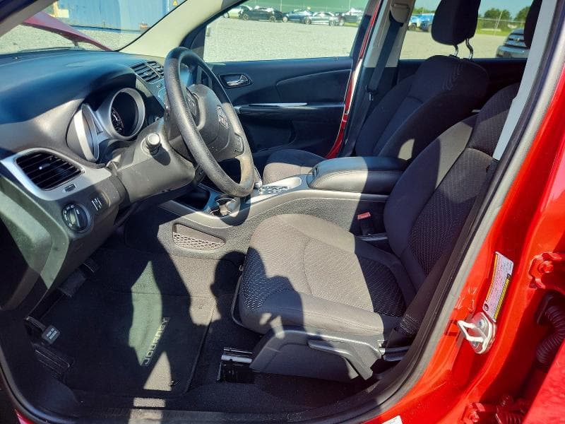 2017 DODGE JOURNEY SE 7