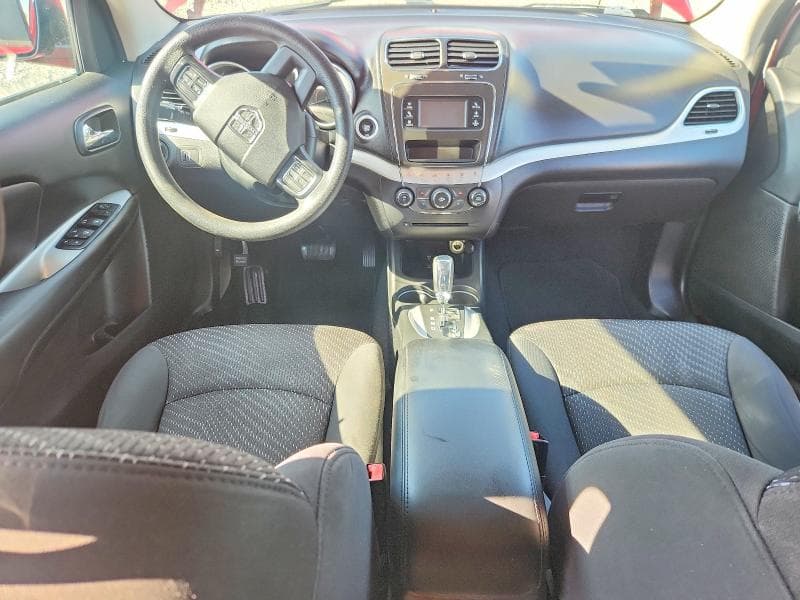 2017 DODGE JOURNEY SE 8