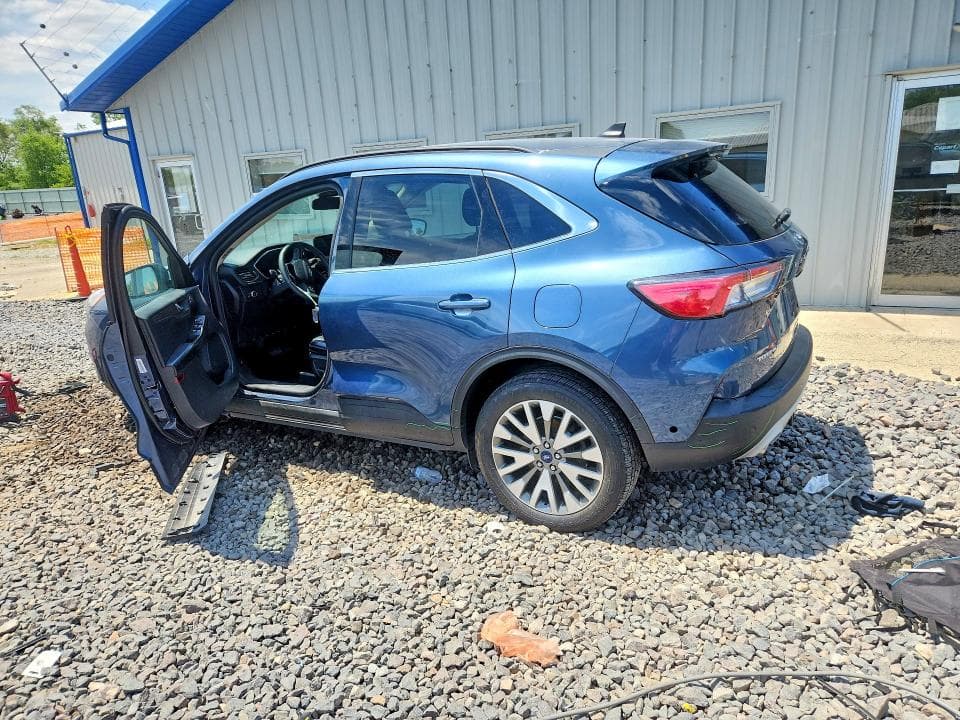 2020 FORD ESCAPE TITANIUM TITANIUM 2