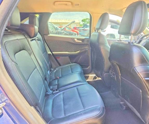 2020 FORD ESCAPE TITANIUM TITANIUM 11