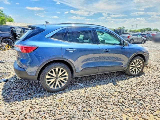 2020 FORD ESCAPE TITANIUM TITANIUM 3