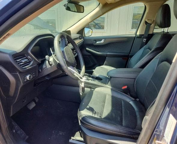 2020 FORD ESCAPE TITANIUM TITANIUM 7