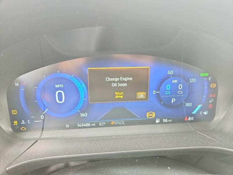2020 FORD ESCAPE TITANIUM TITANIUM 9