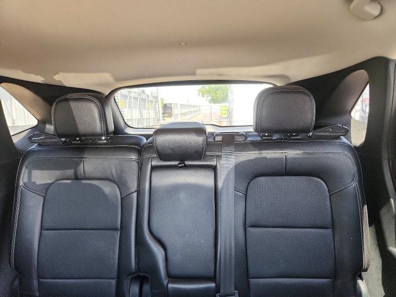 2020 FORD ESCAPE TITANIUM TITANIUM 10