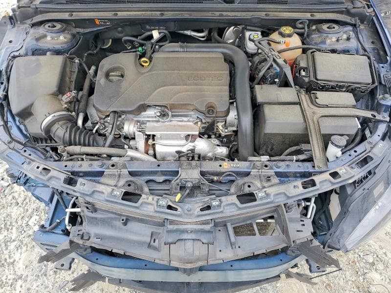 2022 CHEVROLET MALIBU LT 11