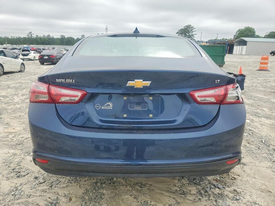2022 CHEVROLET MALIBU LT 6