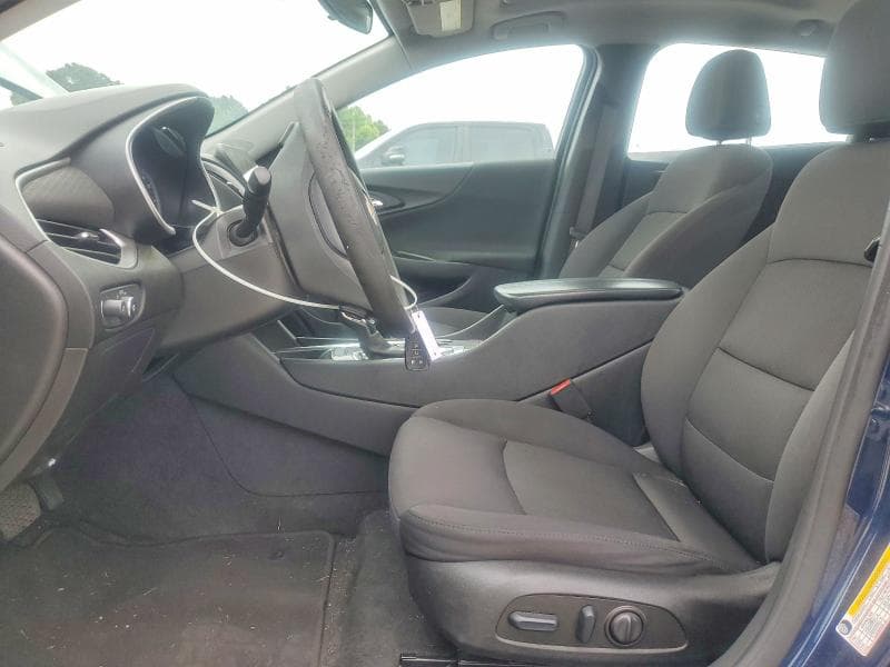 2022 CHEVROLET MALIBU LT 7