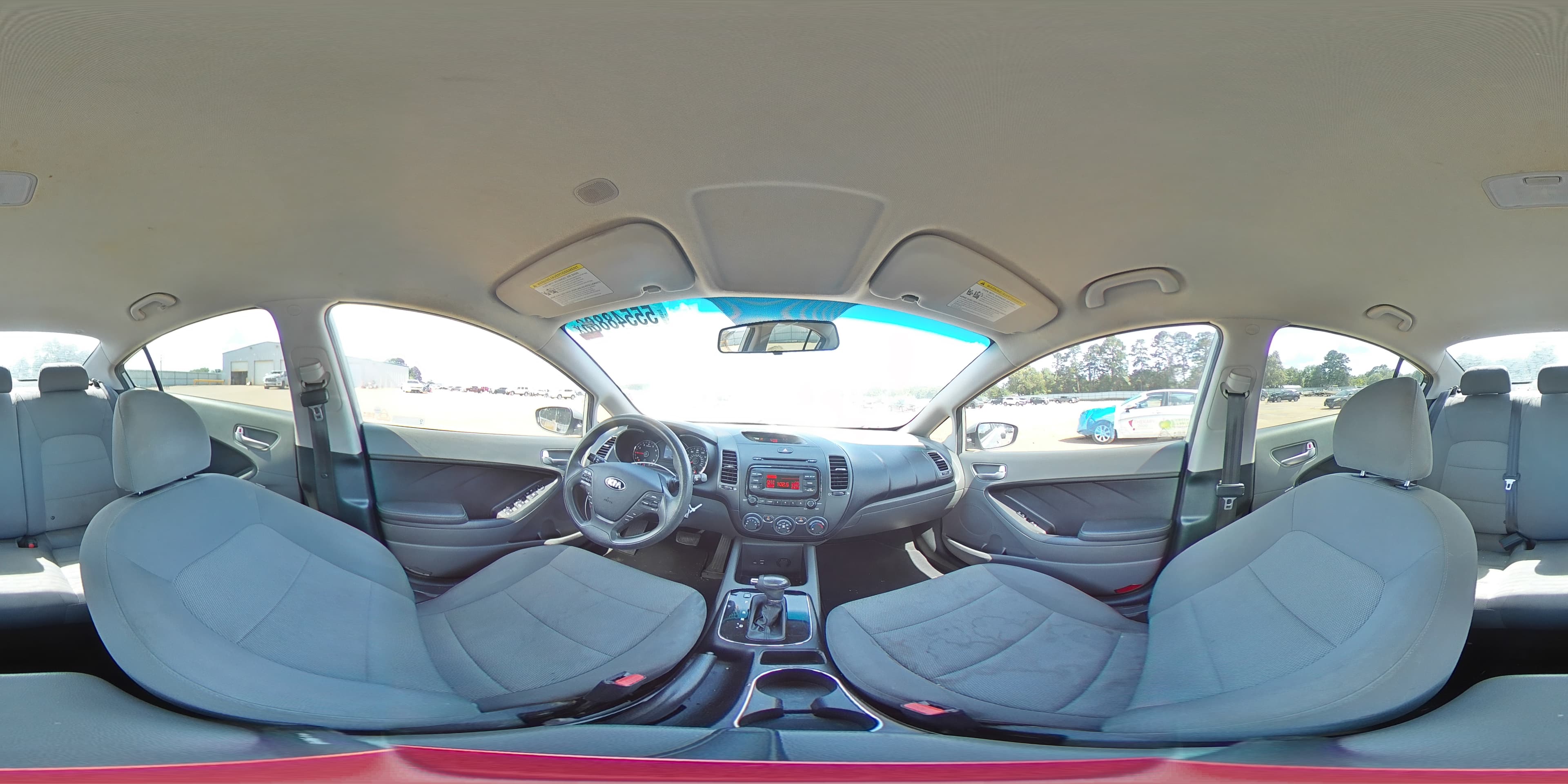 2018 KIA FORTE LX LX 14