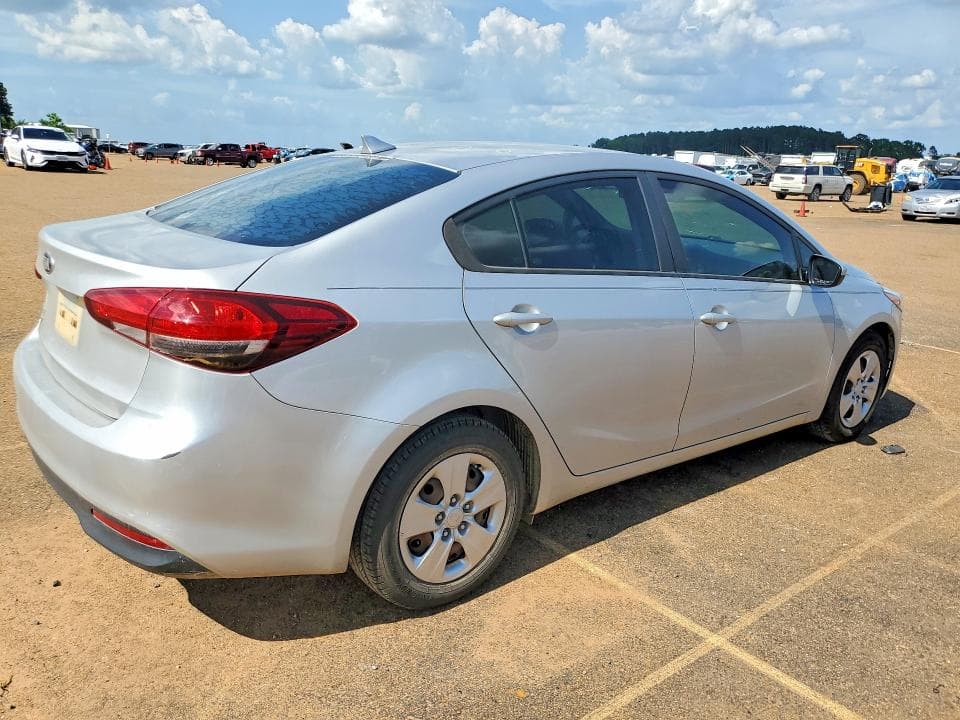 2018 KIA FORTE LX LX 3