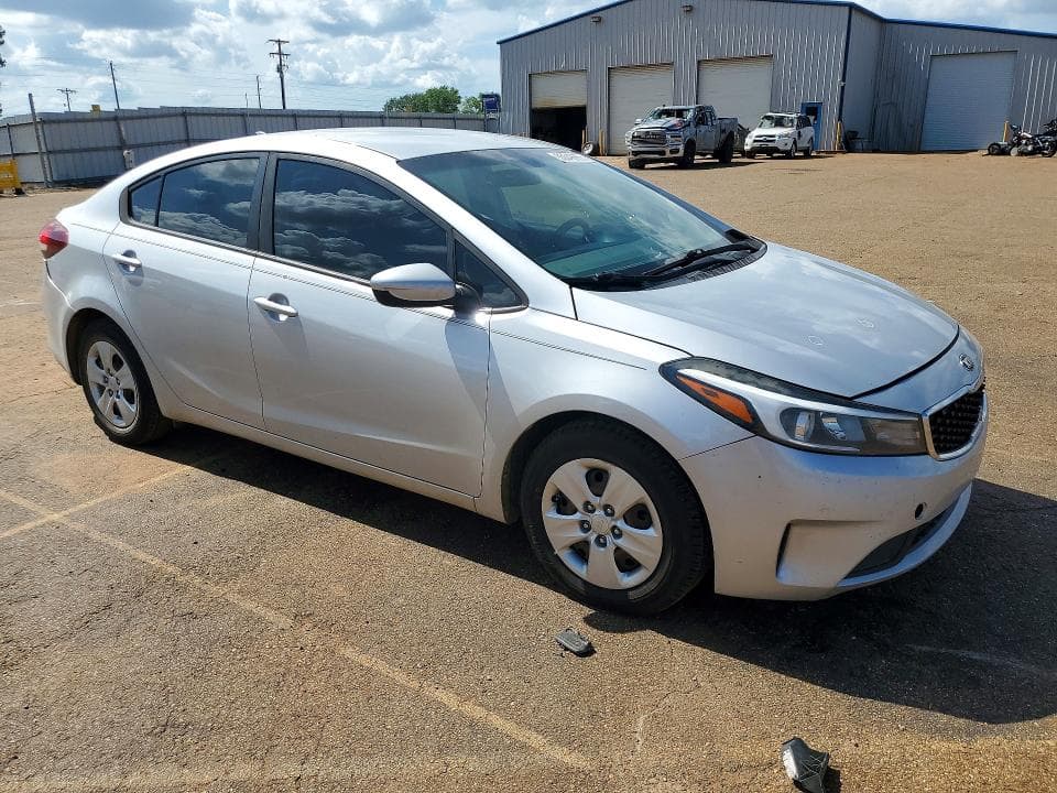 2018 KIA FORTE LX LX 4