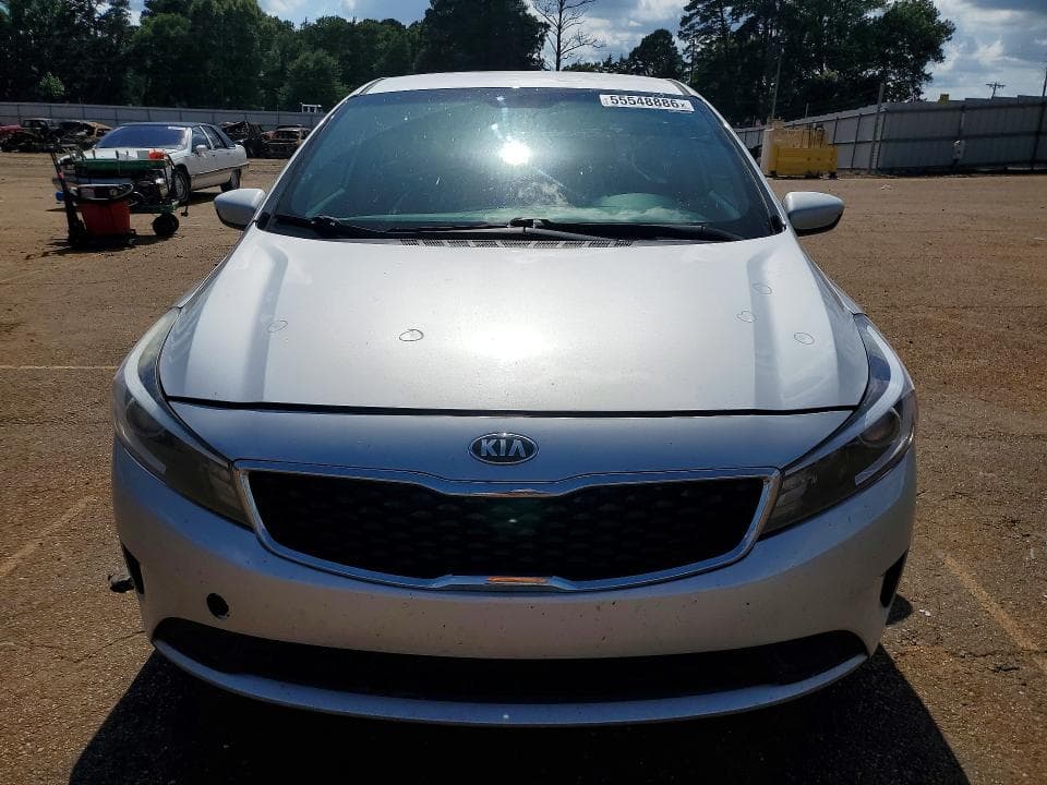 2018 KIA FORTE LX LX 5