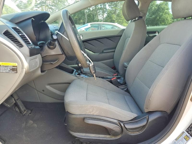 2018 KIA FORTE LX LX 7
