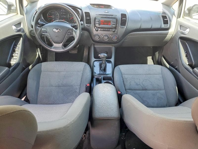 2018 KIA FORTE LX LX 8