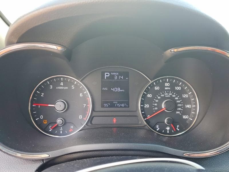 2018 KIA FORTE LX LX 9