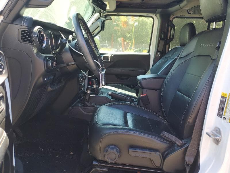 2023 JEEP WRANGLER SAHARA 4XE SAHARA 4XE 7