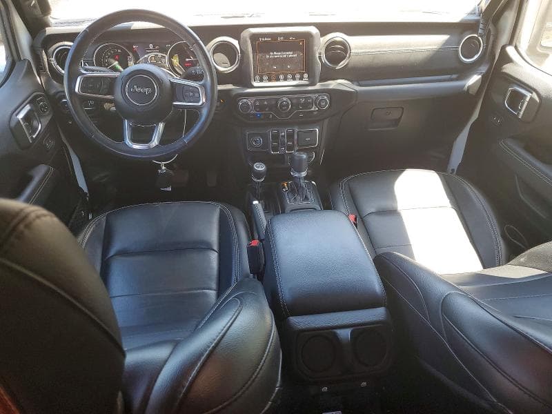 2023 JEEP WRANGLER SAHARA 4XE SAHARA 4XE 8