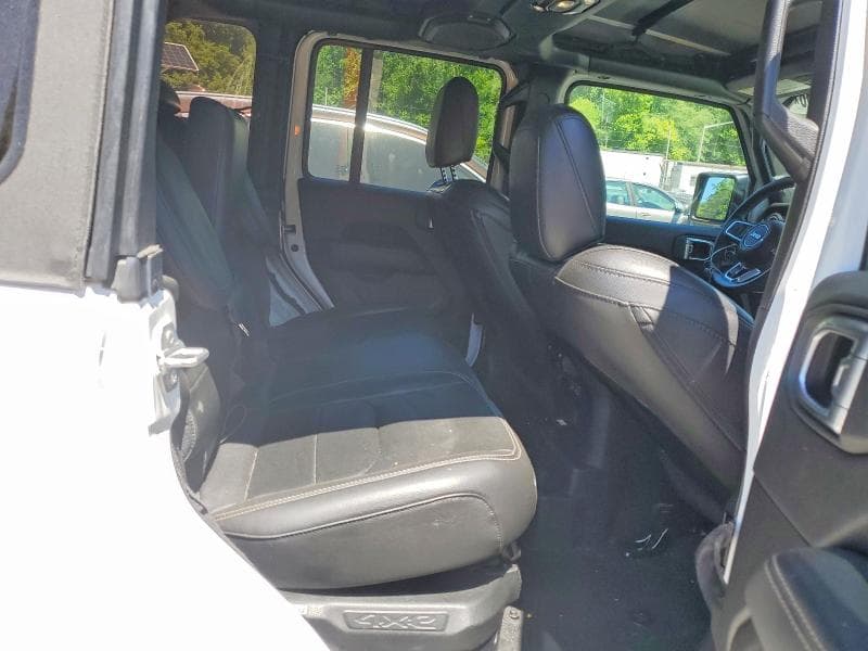 2023 JEEP WRANGLER SAHARA 4XE SAHARA 4XE 10