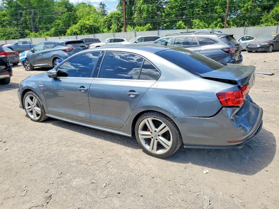 2017 VOLKSWAGEN JETTA GLI 2