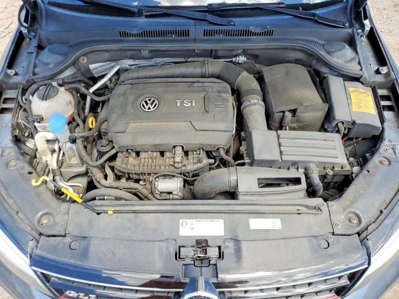 2017 VOLKSWAGEN JETTA GLI 11