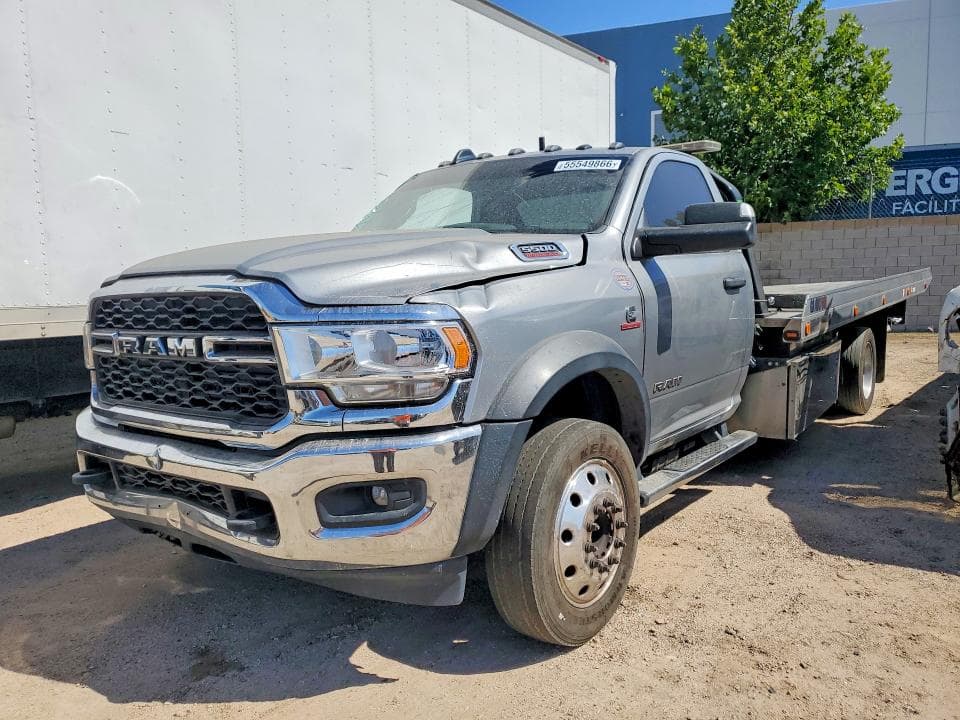 2022 RAM 5500