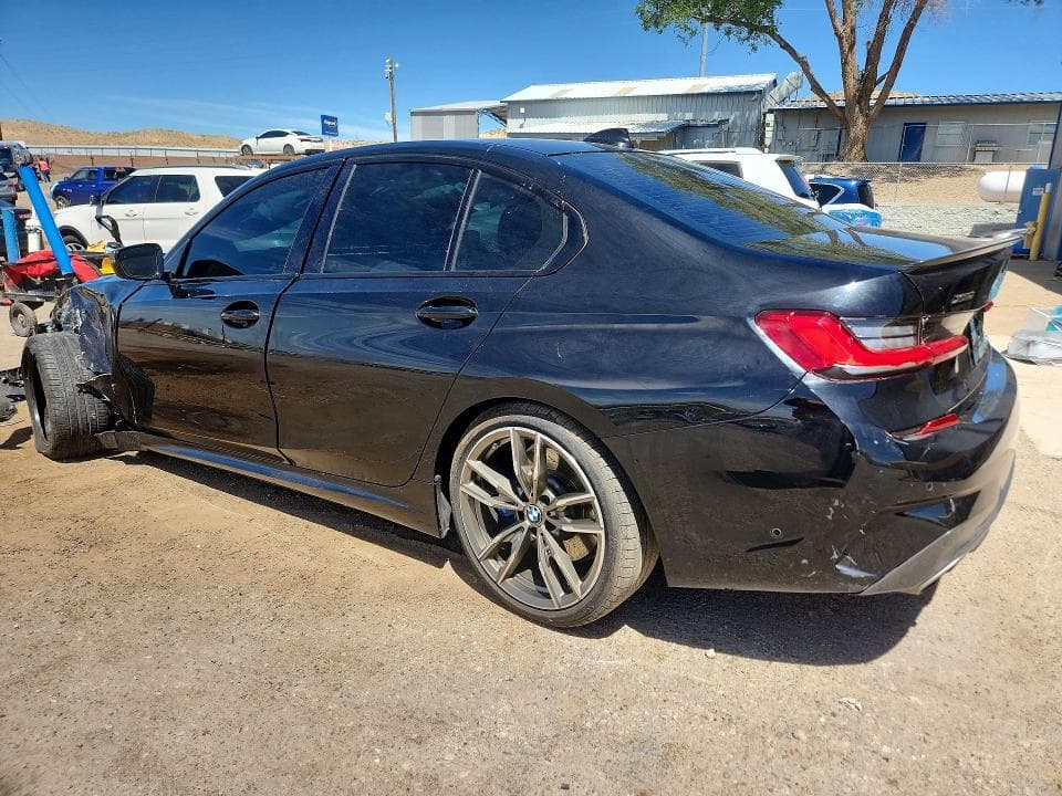2021 BMW M340XI 2