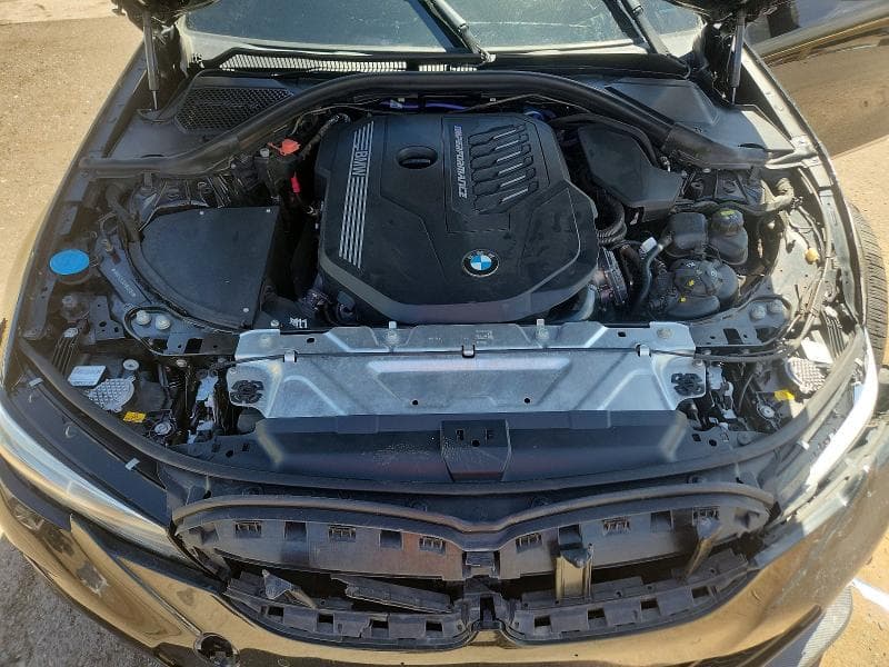 2021 BMW M340XI 11