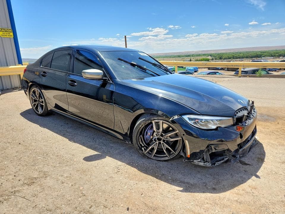 2021 BMW M340XI 4