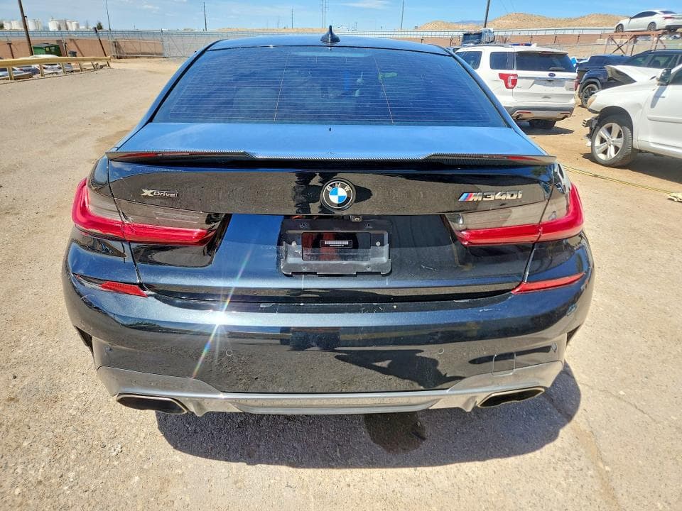 2021 BMW M340XI 6