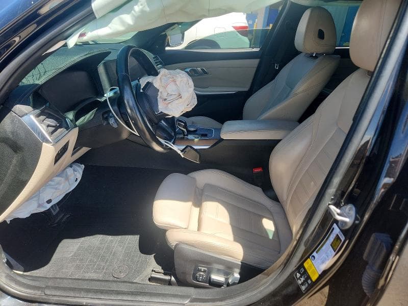 2021 BMW M340XI 7