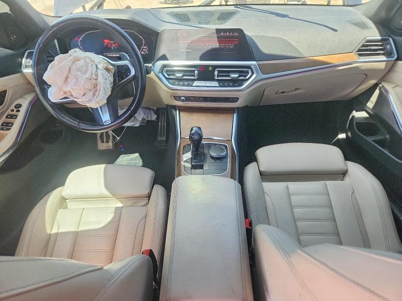 2021 BMW M340XI 8