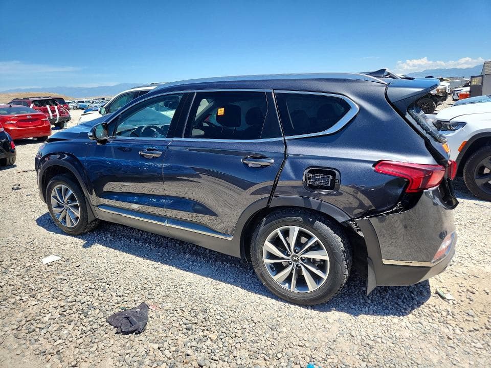 2020 HYUNDAI SANTA FE LIMITED 2