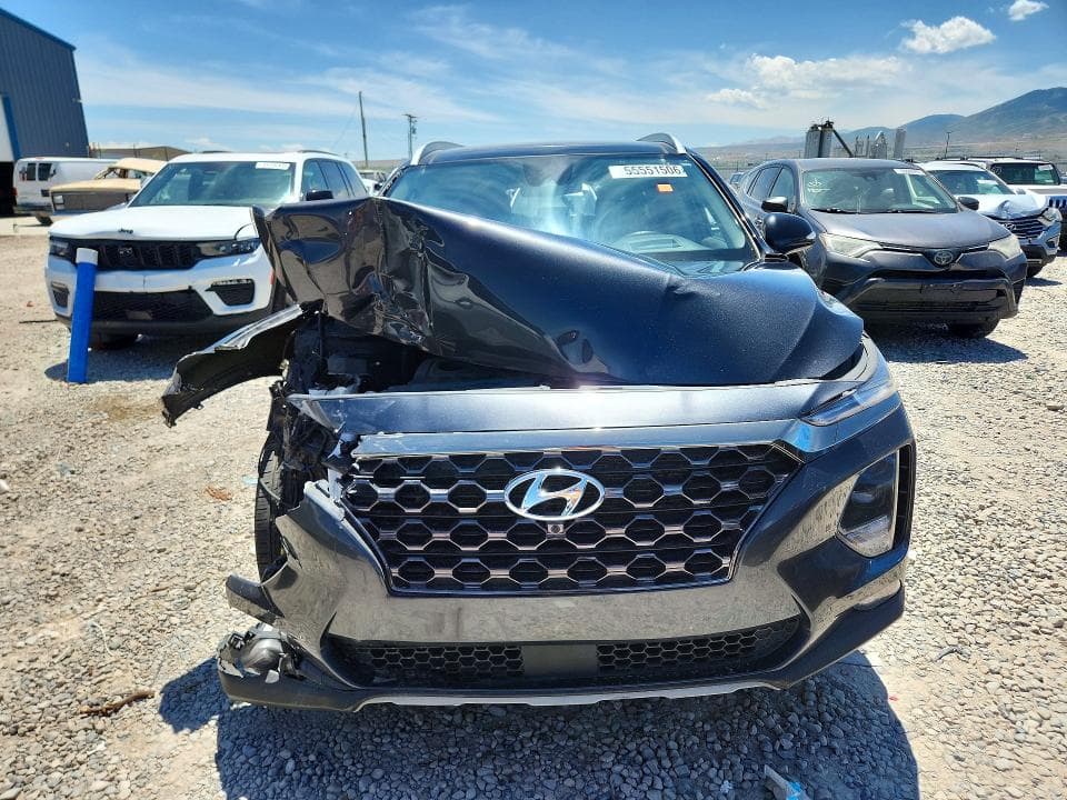 2020 HYUNDAI SANTA FE LIMITED 5