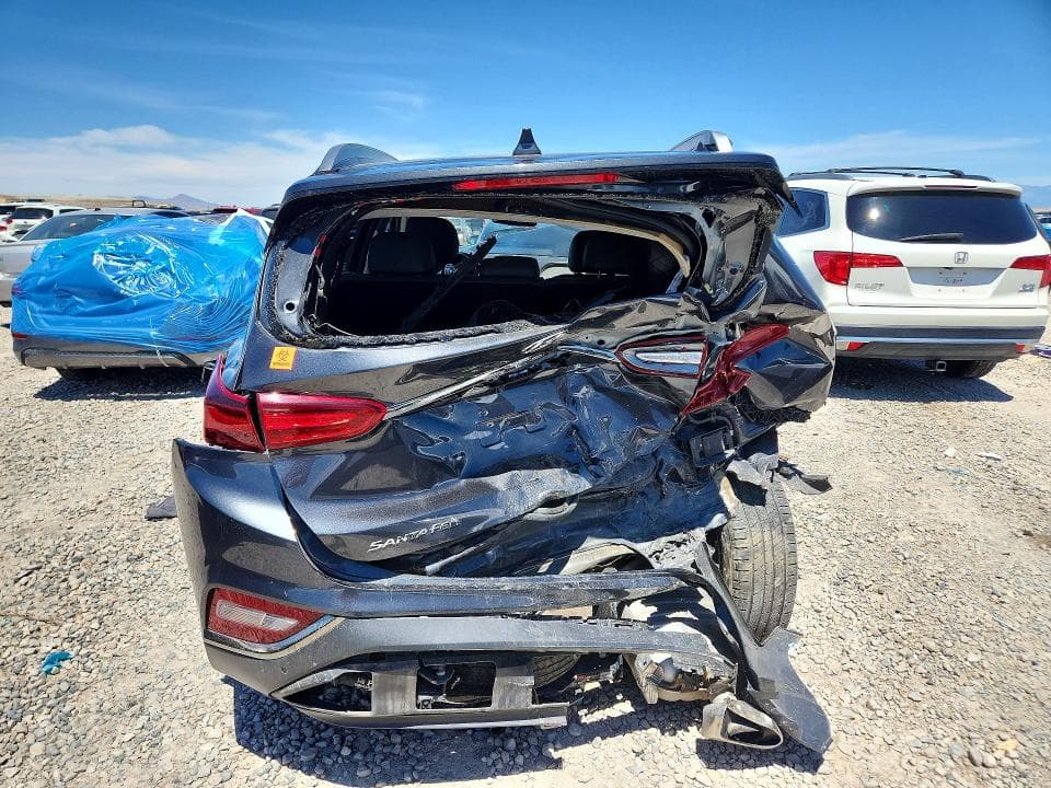 2020 HYUNDAI SANTA FE LIMITED 6