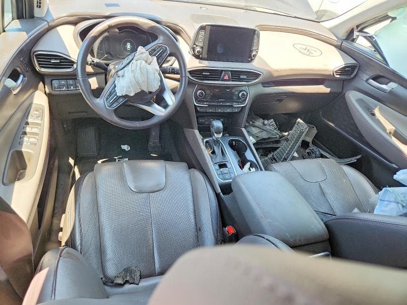 2020 HYUNDAI SANTA FE LIMITED 8