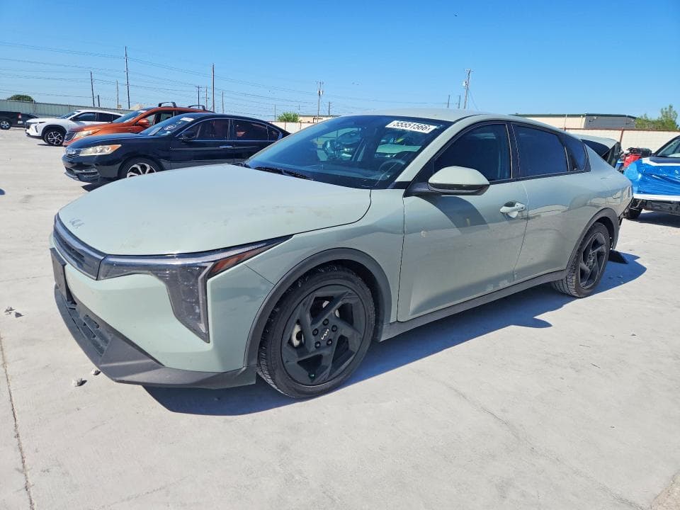2025 KIA K4 LXS LXS - 1